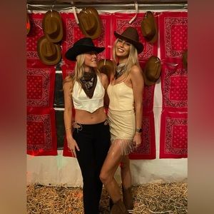 Miaou Pants with side slit / tie